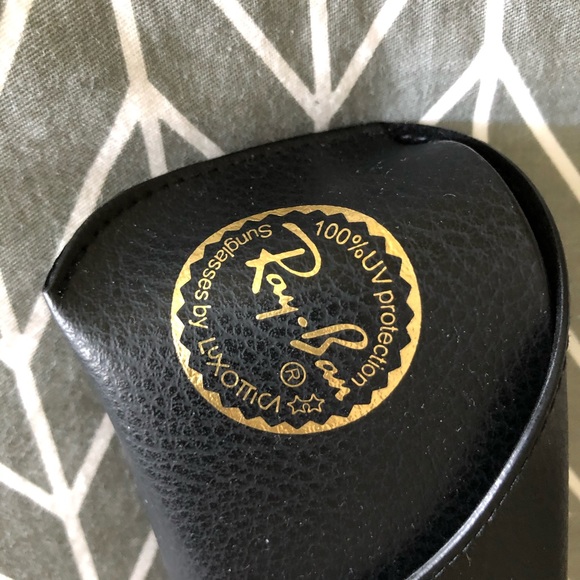 Ray-Ban New Wayfarer Sunglasses 55mm 18mm - Picture 4 of 14